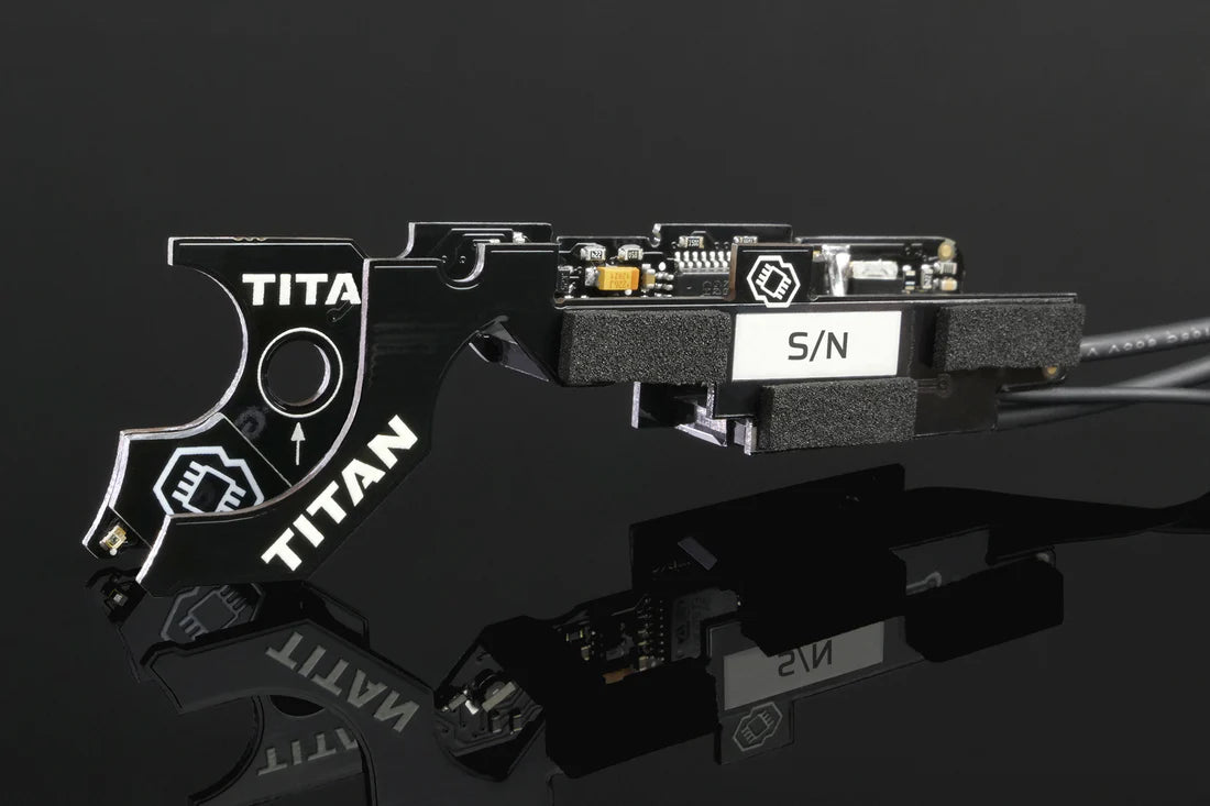 新品未使用　GATE TITAN Advanced V3  電子トリガー GATE TITAN for Ver.3 EXPERT[AK / G36系対応][日本語説明書付