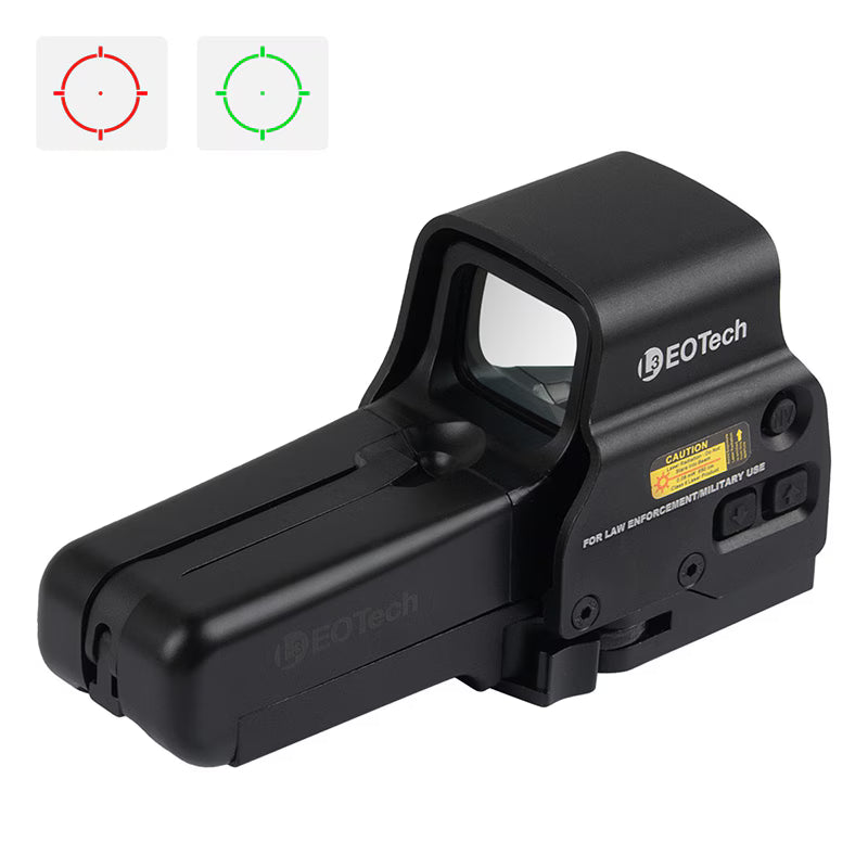 EoTech 558タイプ ホロサイト BK – AIRSOFT97 WEB