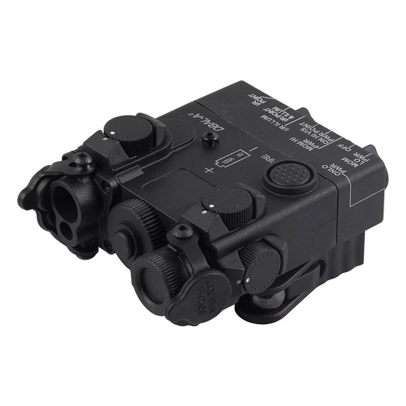 WADSN DBAL-A2タイプ ダミーエイミングデバイス BK – AIRSOFT97 WEB