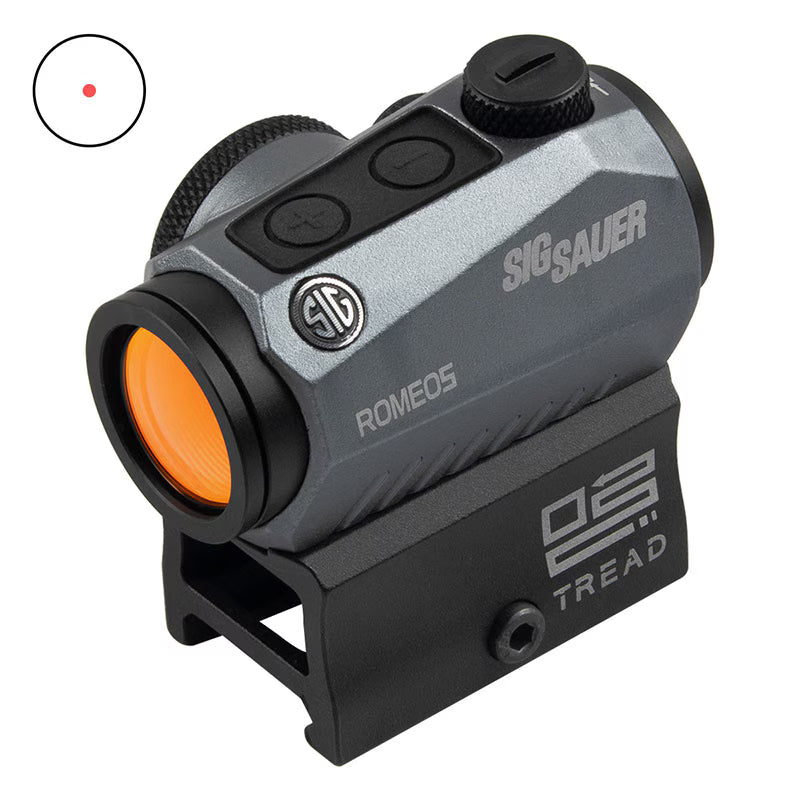 NB Sig Sauer ROMEO5 タイプ ドットサイト Gray – AIRSOFT97 WEB