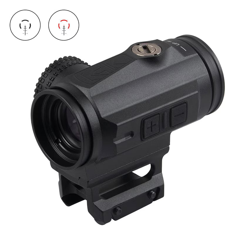VO HD Gen II 3Xタイプ 3倍固定マグニファイア – AIRSOFT97 WEB