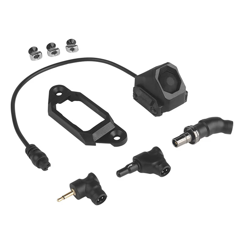 WoSporT UNUTY Tactical AXON SLタイプ ワイヤースイッチ (SF/Crane