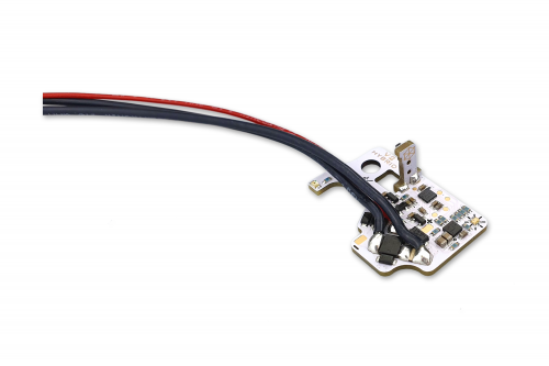 Ver.2メカボ用 後方配線 PERUN pro PERUN V2 HYBRID 