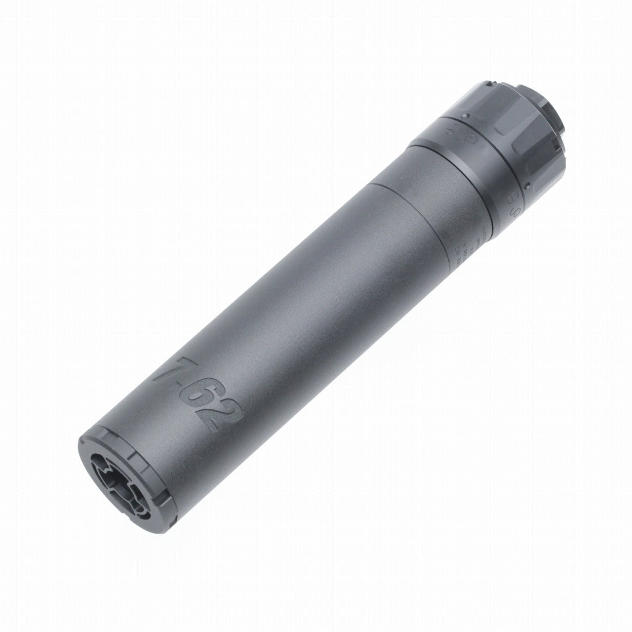 TaskForce405 SLX762 QDサプレッサー BK (ハイダー付属 / 14mm逆ネジ