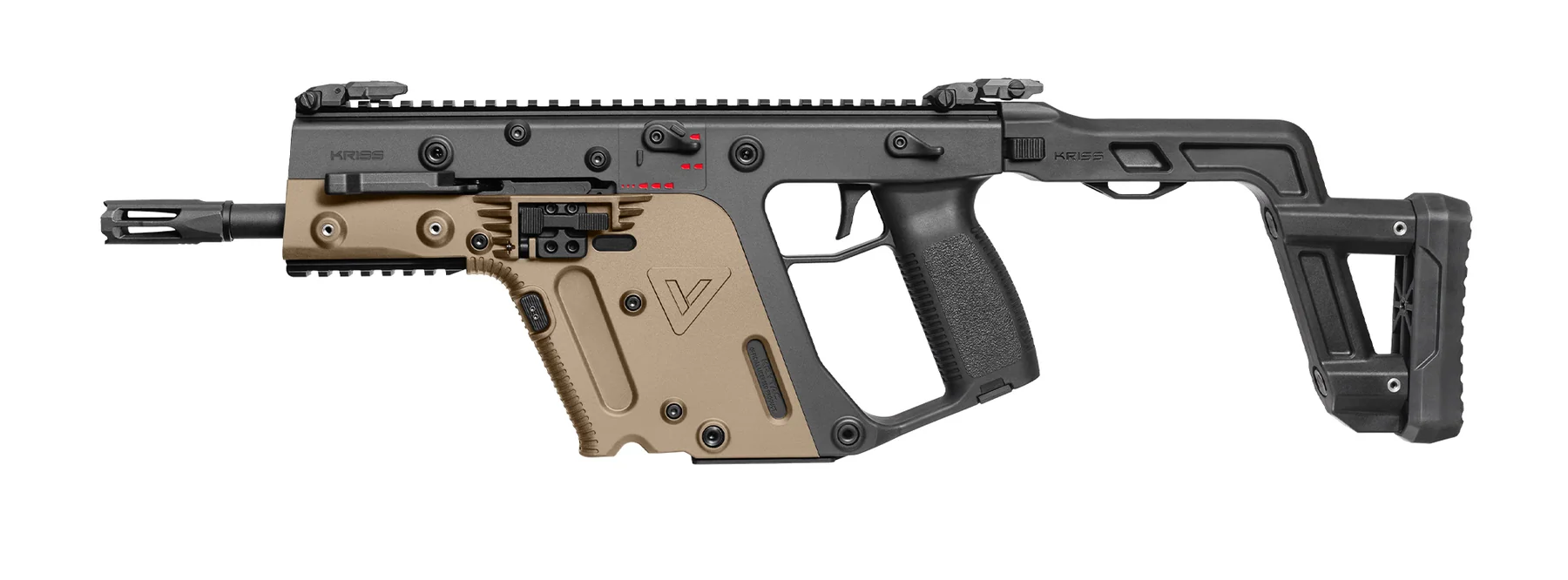 KRYTAC KRISS VECTOR V2 2Tone – AIRSOFT97 WEB
