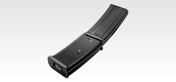 東京マルイ MP7A1 電動ガン マガジンセット 良品武品 東京マルイ MP7 MAG MP7A1 100連 スペアマガジン 2本セット