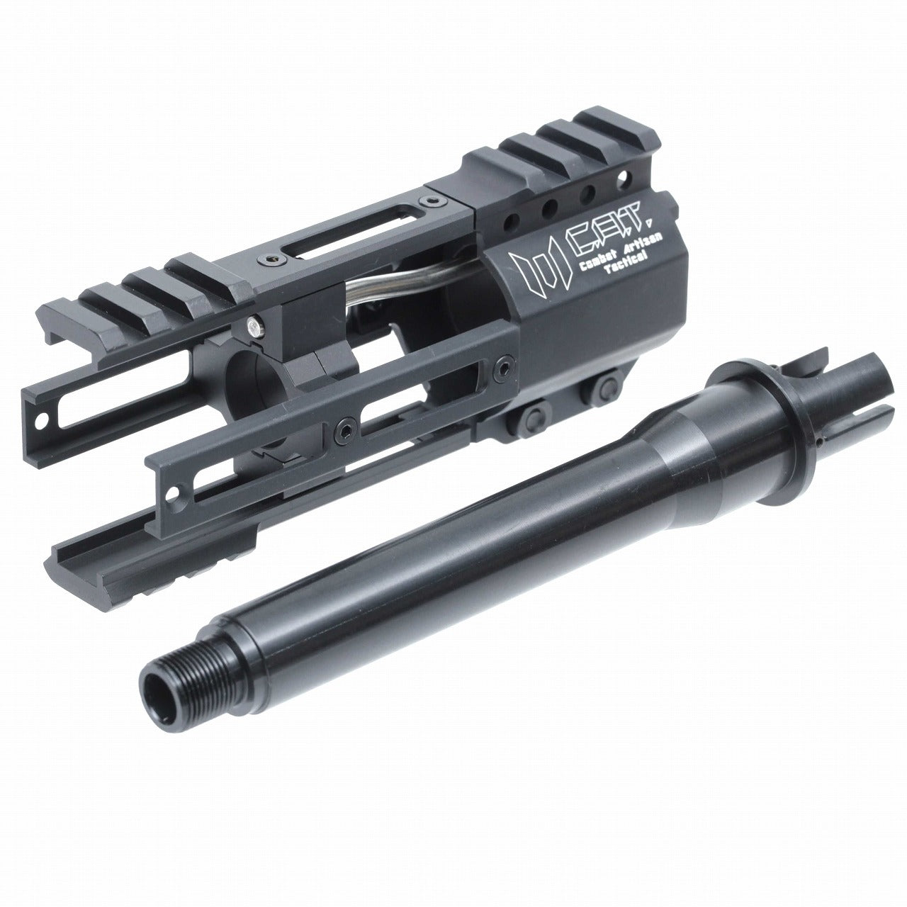 C.A.T. Variable ハンドガード アウターバレルセット – AIRSOFT97 WEB