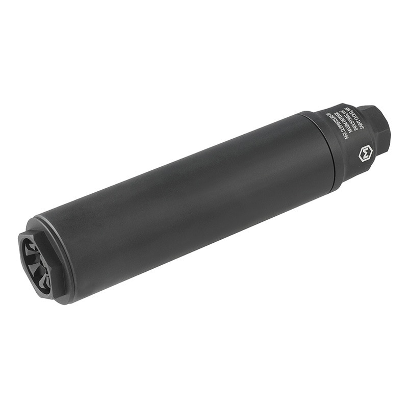 RGW MAXIM DEFENSEタイプ DS-M サプレッサー 14mm逆 – AIRSOFT97 WEB