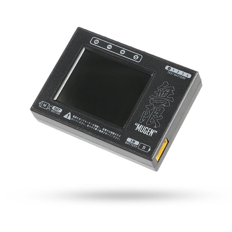 HTG 無限コネクト（無限ブラシレスモーター専用プログラミングカード