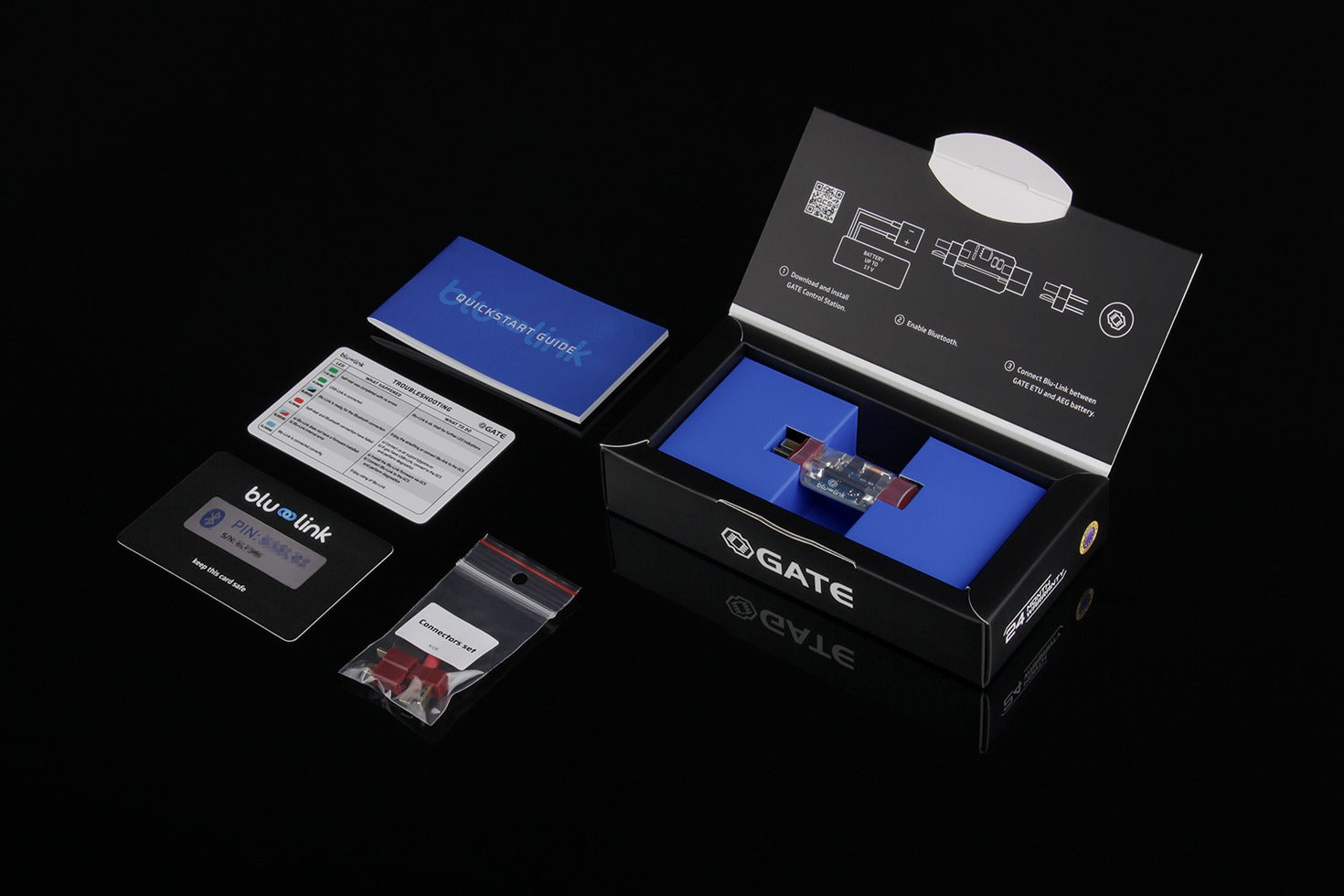 gate blu-link 美品 GATE Blu-Link – AIRSOFT97 WEB