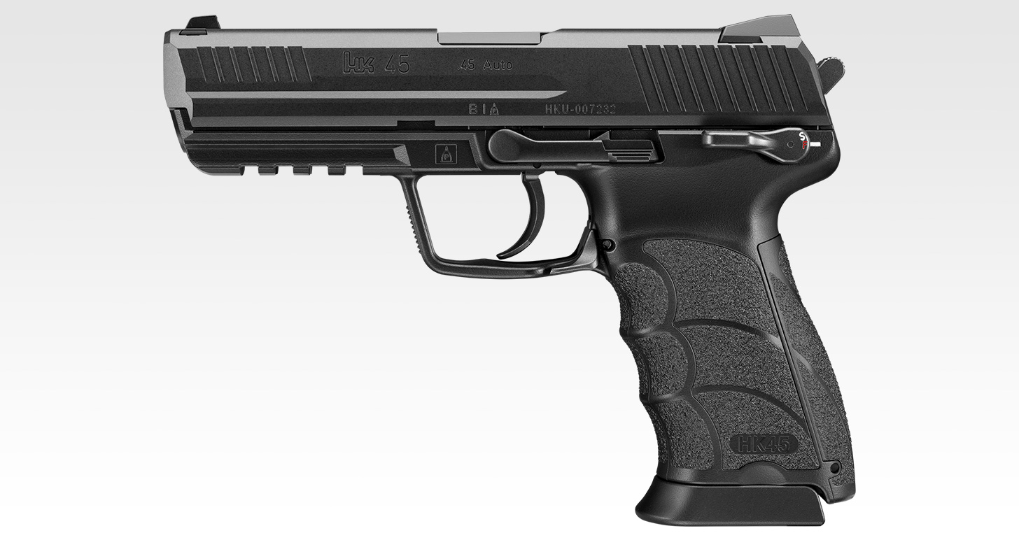 東京マルイ HK45 電動ガン セットマキシマカスタム 再販予約/キャンセル不可】東京マルイ 電動ハンドガン HK45 [MAXIMA