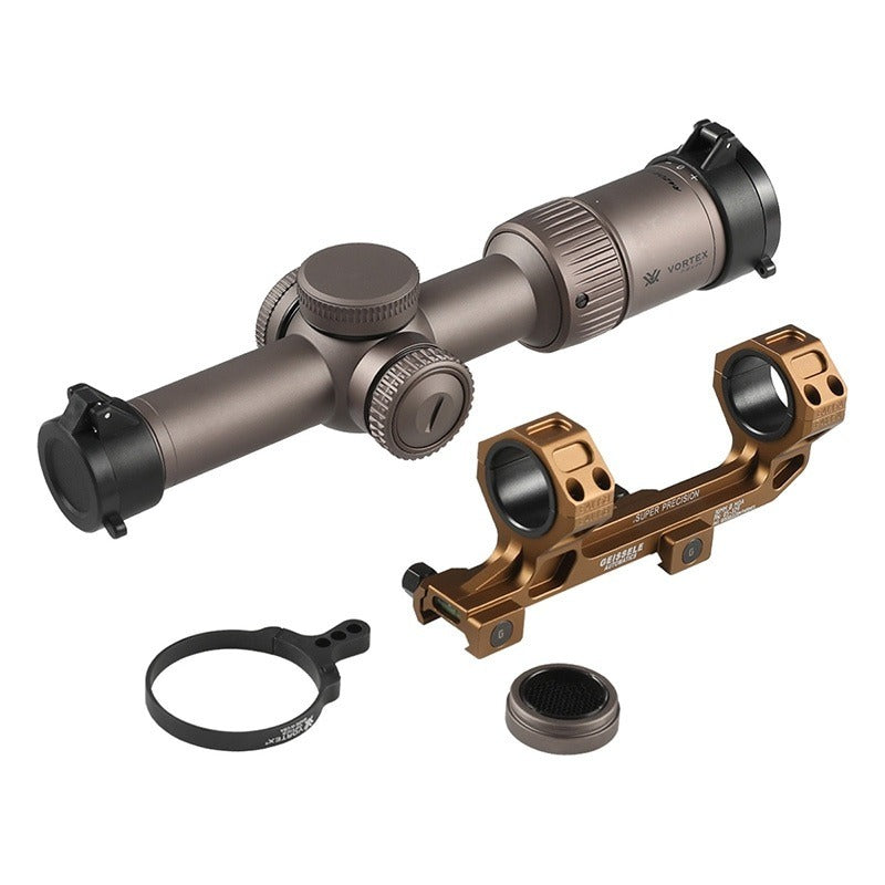 リューポルド スコープリング 1インチ クロススロット(ウィーバースタイル) Leupold Rifleman リューポルド ライフルマン アルミ製 スコープリング