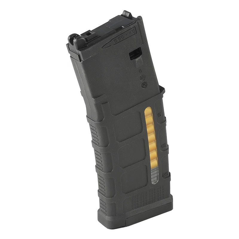DE Airsoft MWS用ガスマガジン DMAG AR/M4 GEN M3 Window – AIRSOFT97 WEB