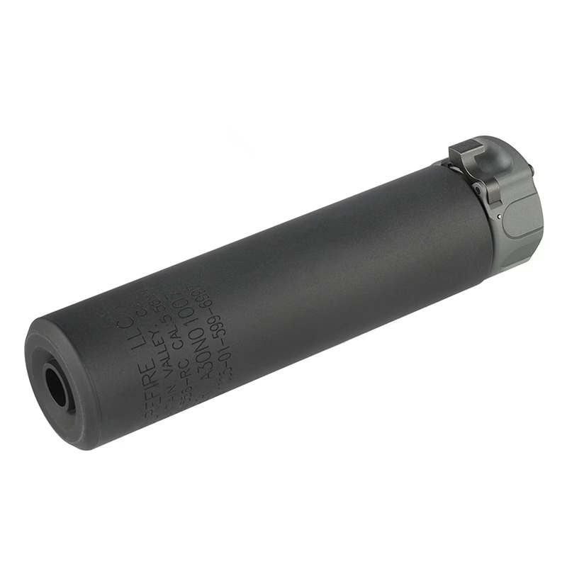 Airsoft Artisan SureFire SOCOM556-RCタイプ QDダミーサプレッサー Airsoft Artisan SureFire SOCOM556-RCタイプ QDダミーサプレッサー