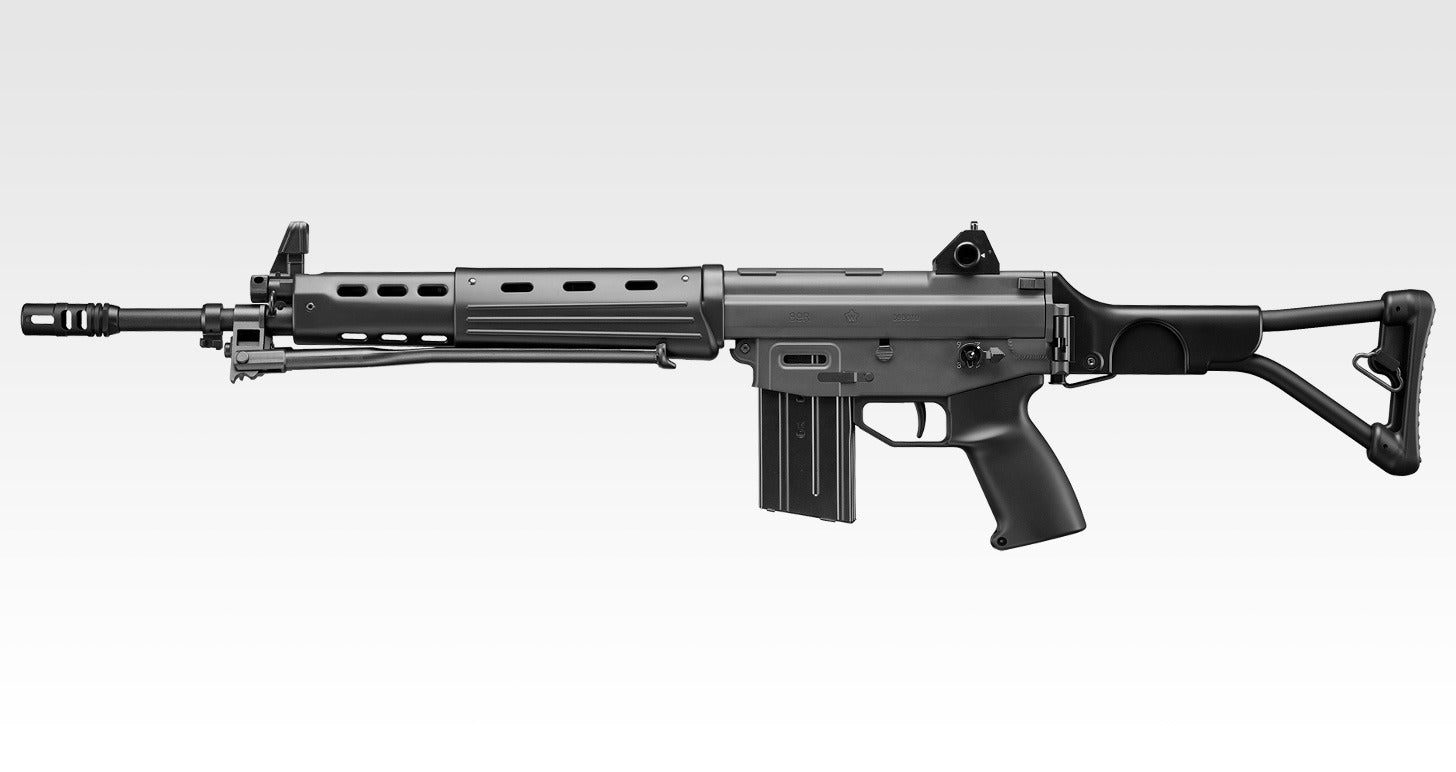 東京マルイ 89式 5.56mm小銃 〈折曲銃床型〉 GBBR【Super Accura