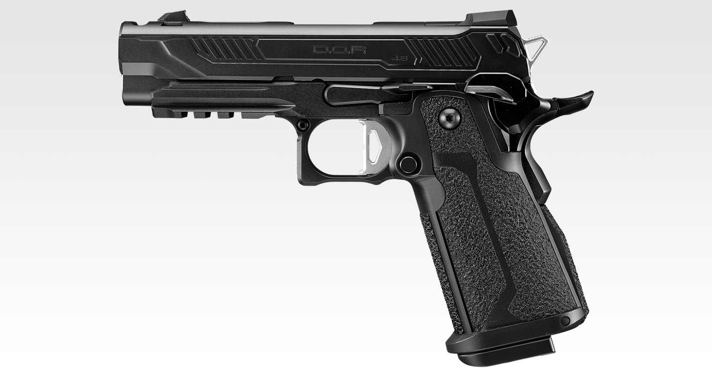 東京マルイ ハイキャパ 4.3 DOR – AIRSOFT97 WEB