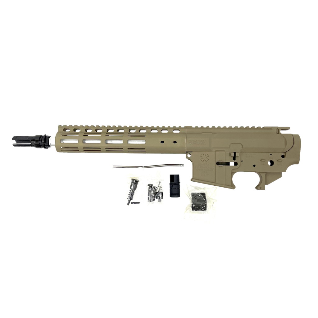 AIRSOFT97 沖縄本店 通販部 / IRON Airsoft Noveske N4（DEVGRU仕様