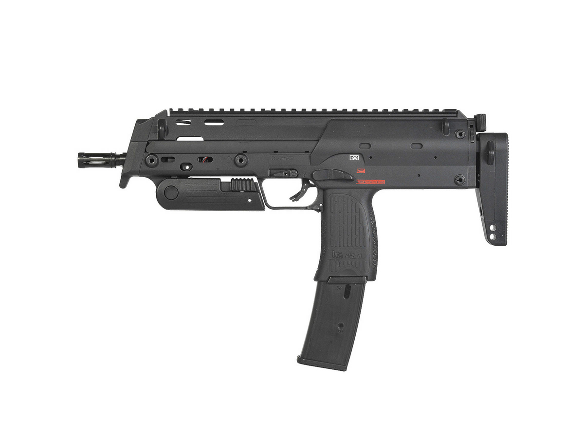 MP7A1（VFC電動ガン）カスタム解説｜命中精度UPプラン | バッテリー