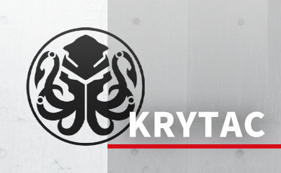 KRYTAC エアソフトガン