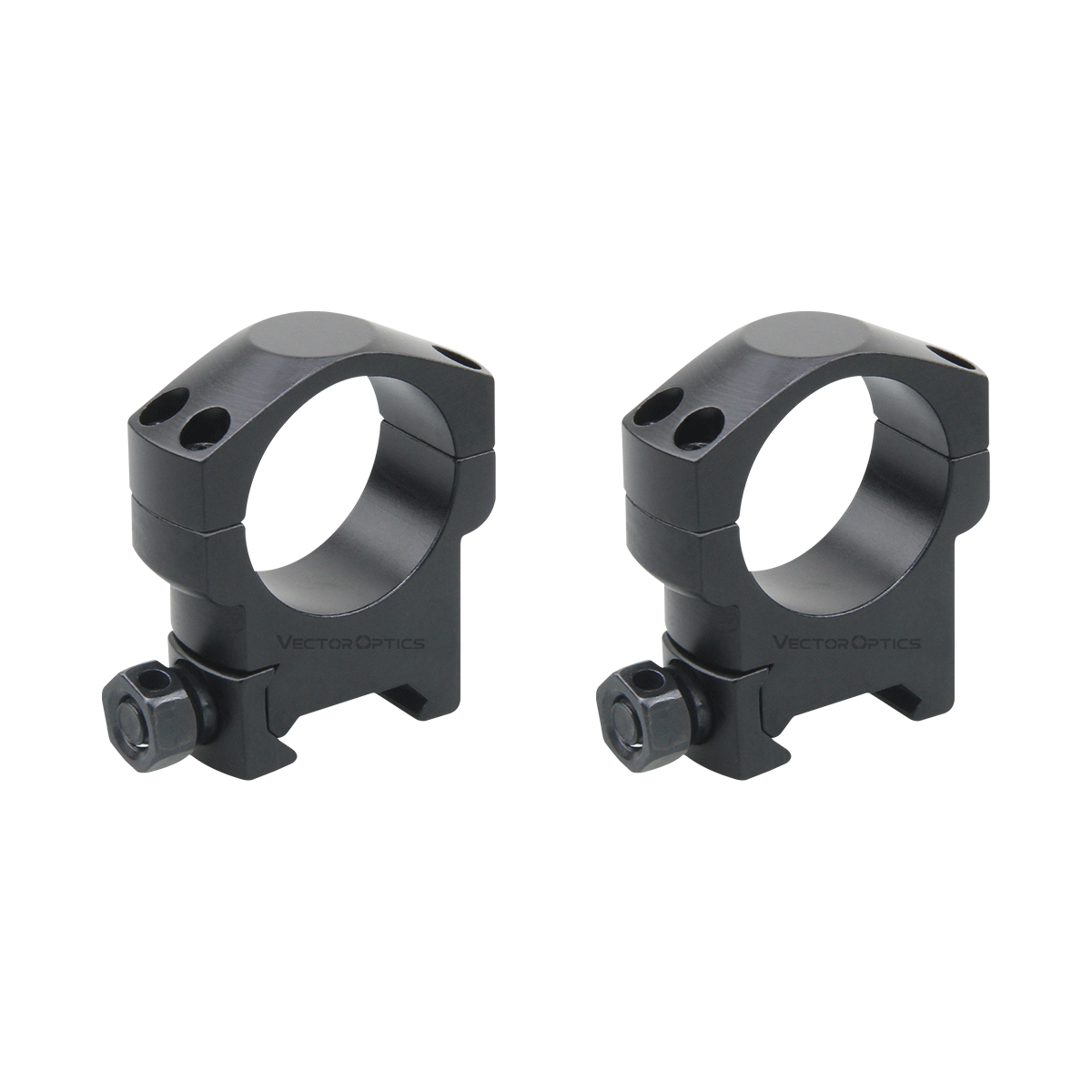 Vector optics SCTM-22 30mmチューブ用 ハイマウントリング