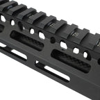 LayLax カーボンバレルピース[FirstFactory/ファーストファクトリー] 5インチ