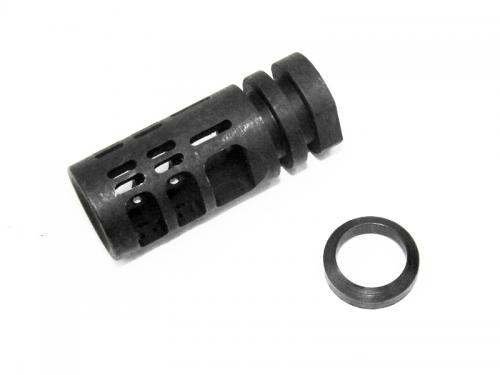 5KU GAMMA 762タイプ マズルブレーキ