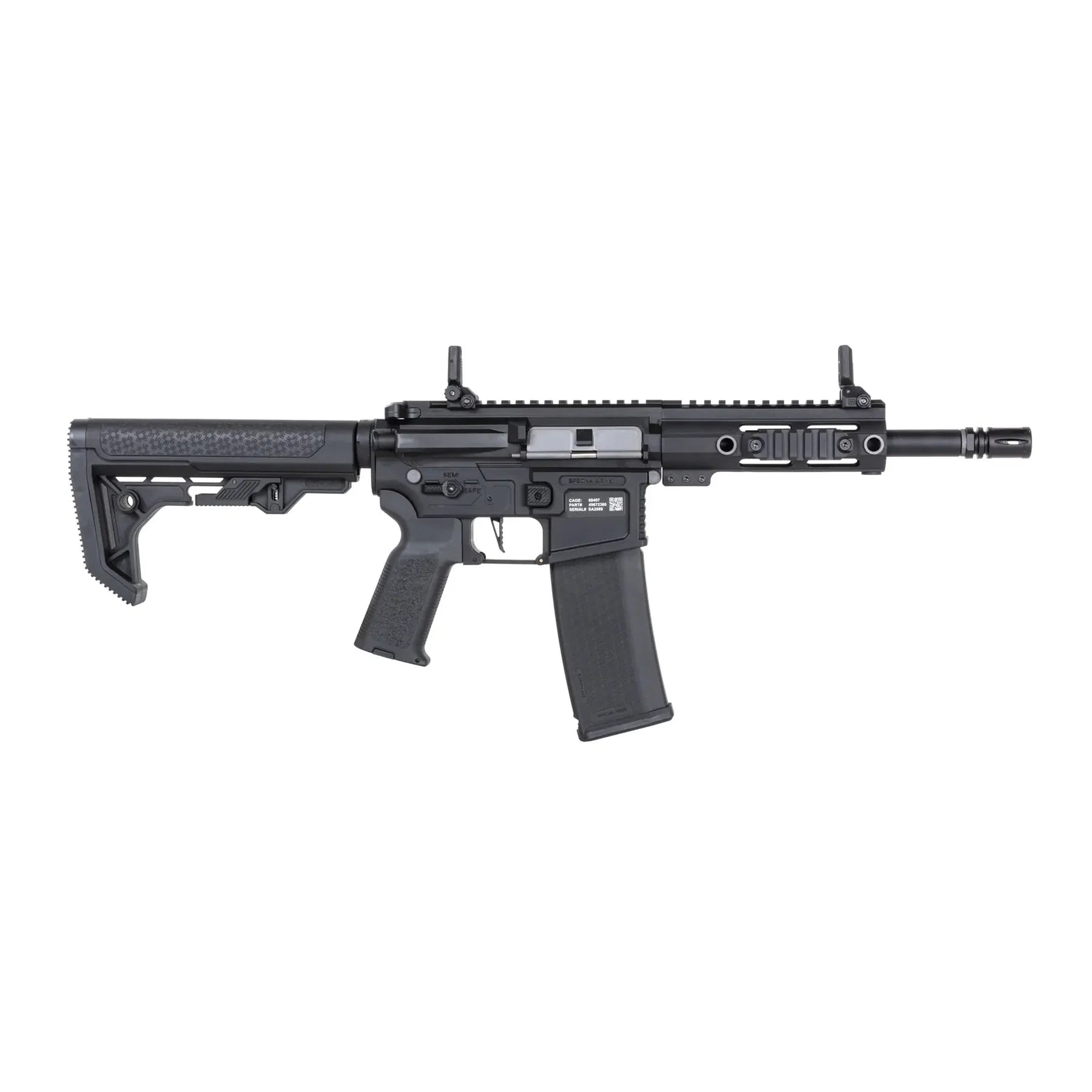 Specna Arms SA-F04 FLEX BK
