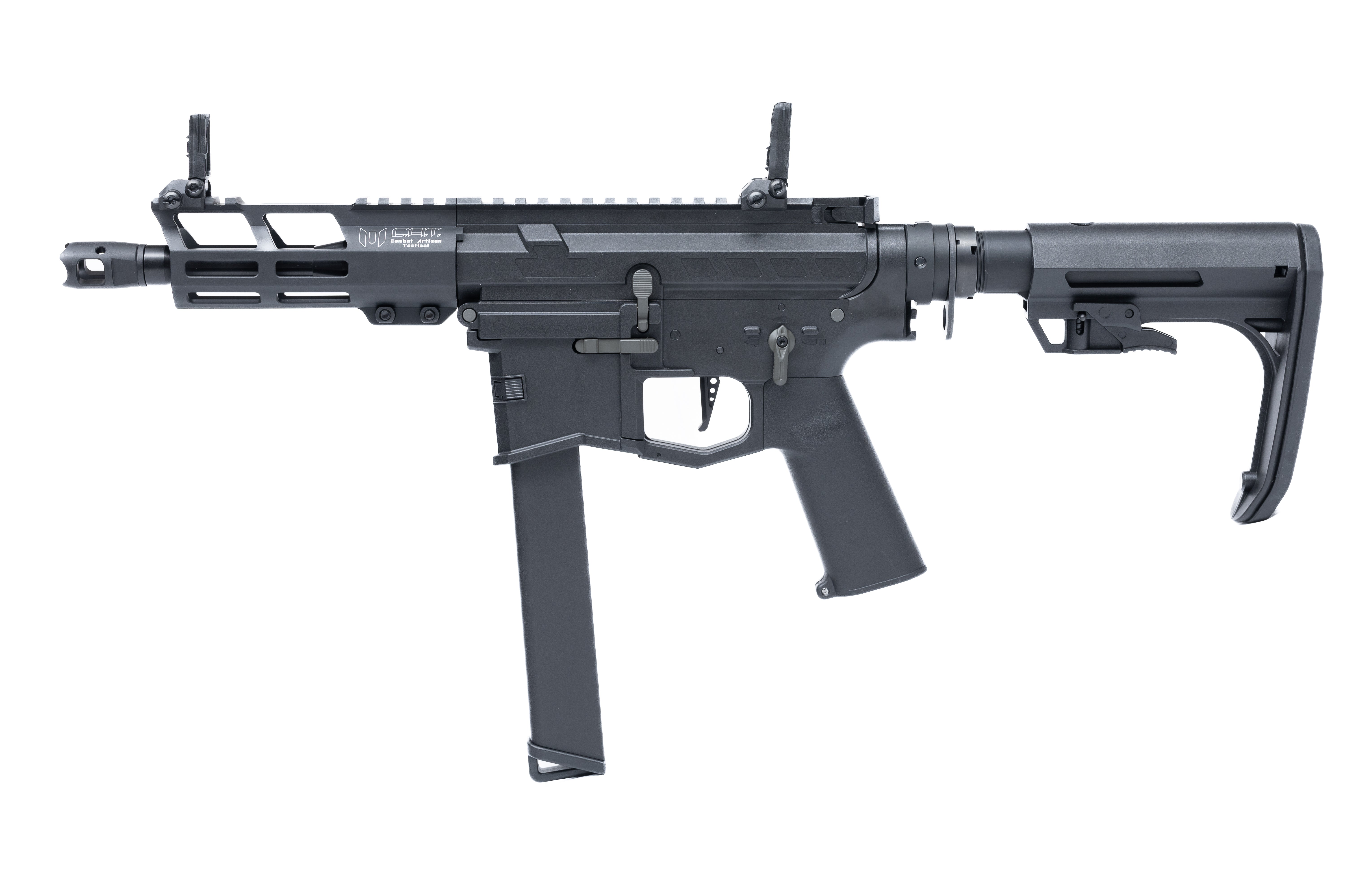 電動ガンC.A.T. Versatile-5c PCC 値下げ可 C.A.T. Versatile-5c PCC – AIRSOFT97 WEB