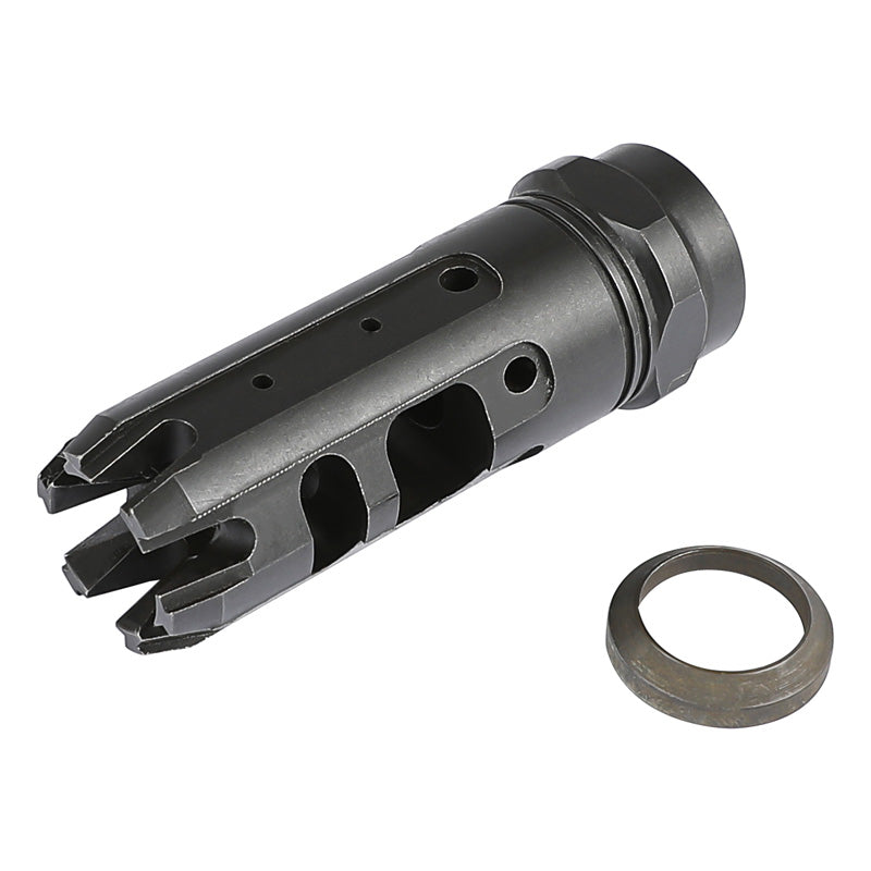 5KU Strike Industries KINGタイプコンペンセイター (14mm逆ネジ)