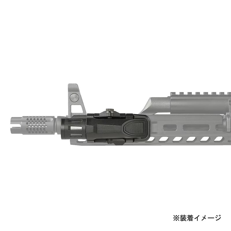 SOTAC GEAR INFORCEタイプ WML GEN2 ウェポンライト BK