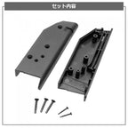 LayLax KRYTAC KRISS VECTOR用 400連ドラムマガジンアダプター