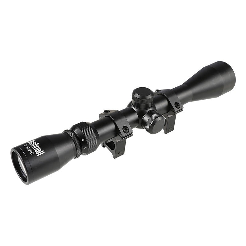 NB ライフル スコープ 3-9X40IR レッド＆グリーン イルミネーション