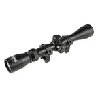 NB ライフル スコープ 3-9X40IR レッド＆グリーン イルミネーション