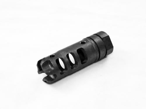 5KU LANTAC DRAGON556タイプ マズルブレーキ 14mm逆ネジ