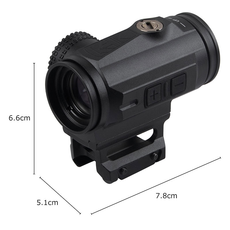 VO HD Gen II 3Xタイプ 3倍固定マグニファイア