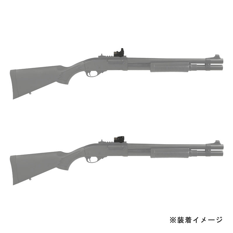 NB VISIM Pro タイプ フリップアップ ドットサイト (TM G17 Gen3/Gen4対応)