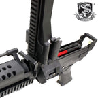 S＆T M249 PARA Black スポーツライン Boxマガジン仕様 FN刻印