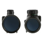 NB ライフル スコープ 3-9X40IR レッド＆グリーン イルミネーション