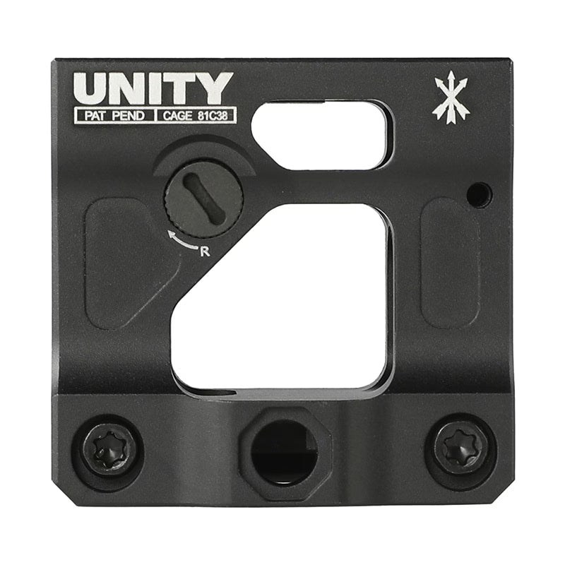 Holy Warrior UNITY FAST MICRO MOUNT タイプ T-1/T-2 マウント