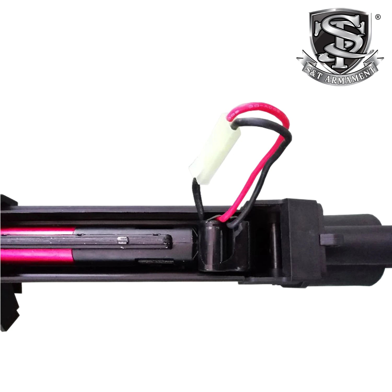 S＆T M249 PARA Black スポーツライン Boxマガジン仕様 FN刻印