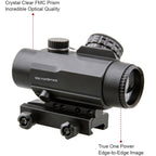 VectorOptics Calypos 1x30 プリズムスコープ