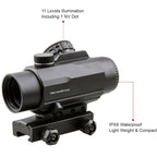 VectorOptics Calypos 1x30 プリズムスコープ