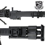 S＆T M249 PARA Black スポーツライン Boxマガジン仕様 FN刻印