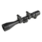 NB ライフル スコープ 3-9X40IR レッド＆グリーン イルミネーション