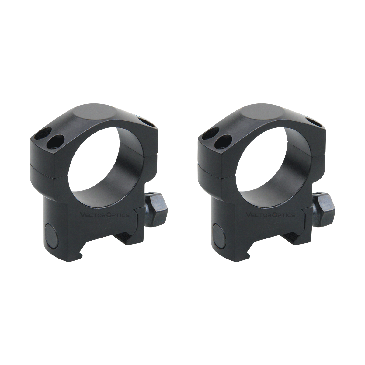 Vector optics SCTM-22 30mmチューブ用 ハイマウントリング