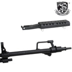 S＆T M249 PARA Black スポーツライン Boxマガジン仕様 FN刻印