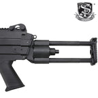 S＆T M249 PARA Black スポーツライン Boxマガジン仕様 FN刻印