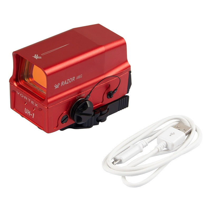 VO UH-1タイプ リフレックスドットサイト Red – AIRSOFT97 WEB