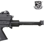 S＆T M249 PARA Black スポーツライン Boxマガジン仕様 FN刻印
