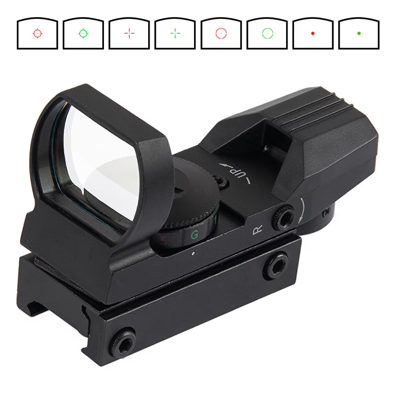 JH400タイプ オープンドットサイト BK